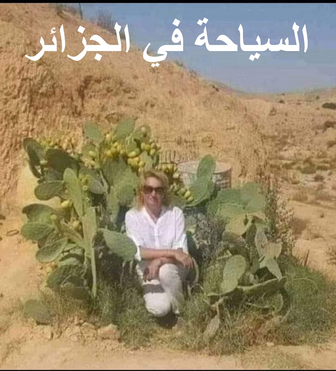 وزير السياحة يكشف عن إستراتيجية وطنية لتطوير السياحة الصحراوية